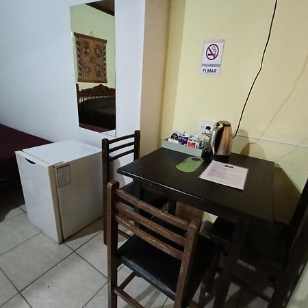Residencial Los Pinos Puerto Iguazú Exteriör bild