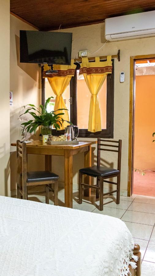 Residencial Los Pinos Puerto Iguazú Exteriör bild