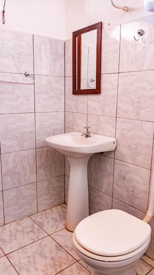 Residencial Los Pinos Puerto Iguazú Exteriör bild