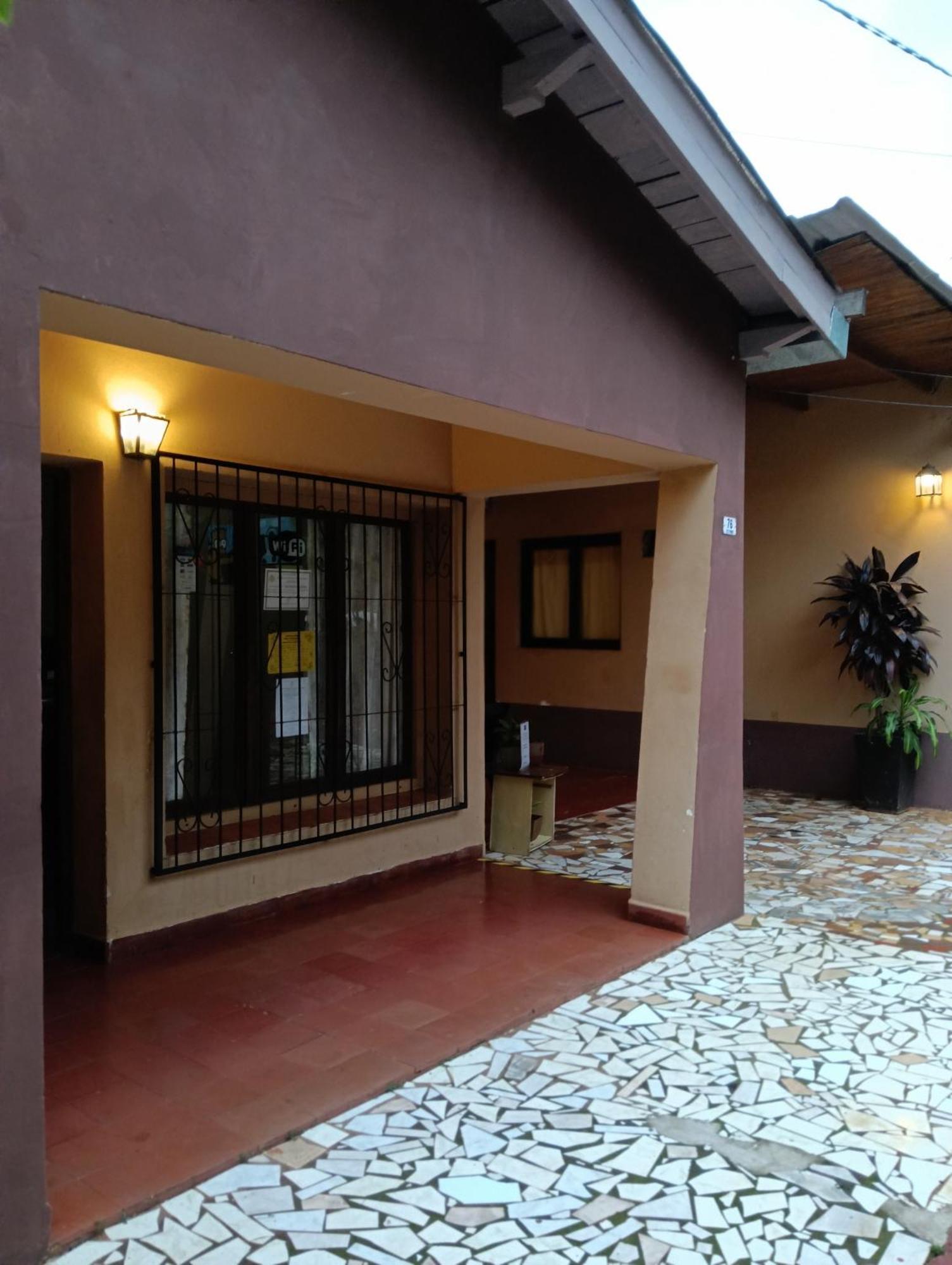 Residencial Los Pinos Puerto Iguazú Exteriör bild